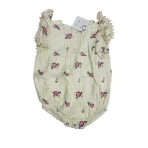 NWT Lali 24M Lily Pads Bubble